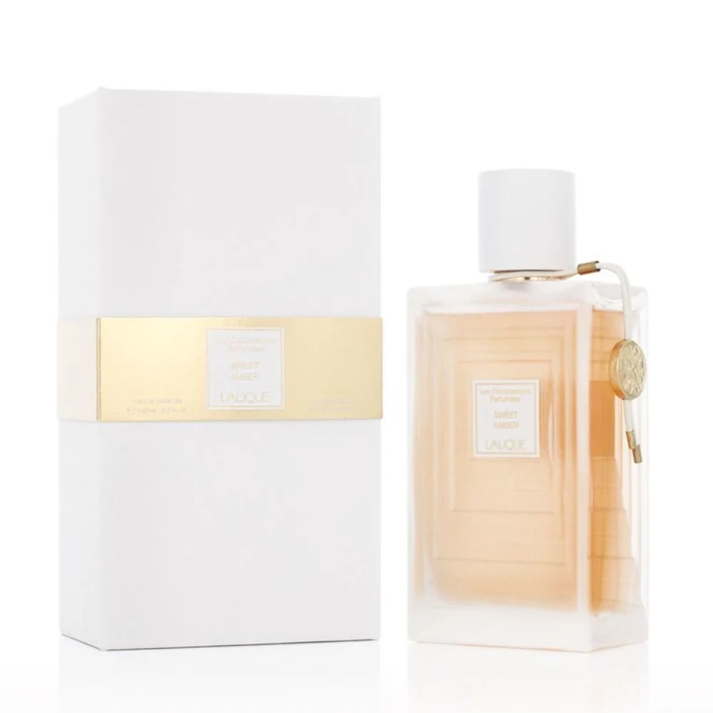 Lalique Les Compositions Parfumées Sweet Amber EDP 100 ml