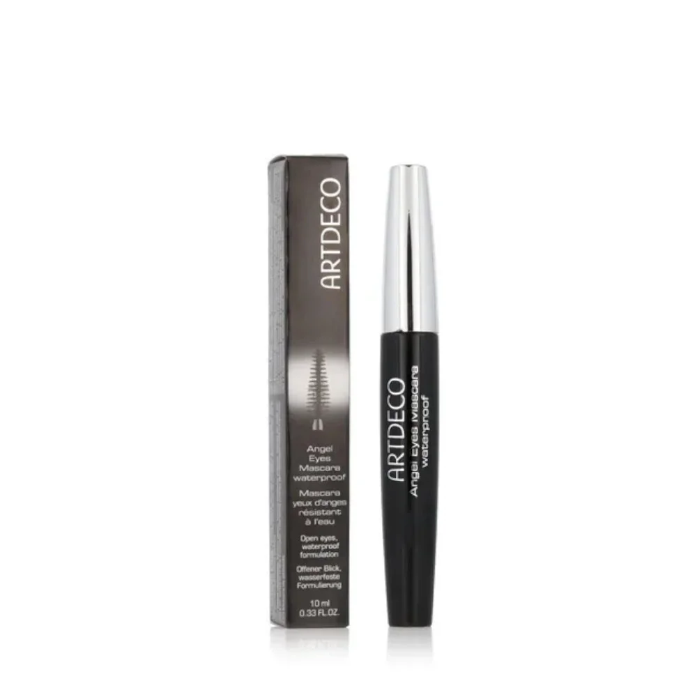 Artdeco Angel Eyes Waterproof Máscara 71 Preto 10 ml