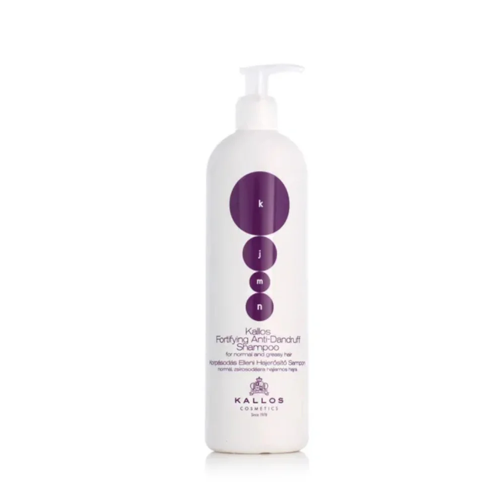 Shampoo Anticaspa Fortificante Kallos KJMN 500 ml
