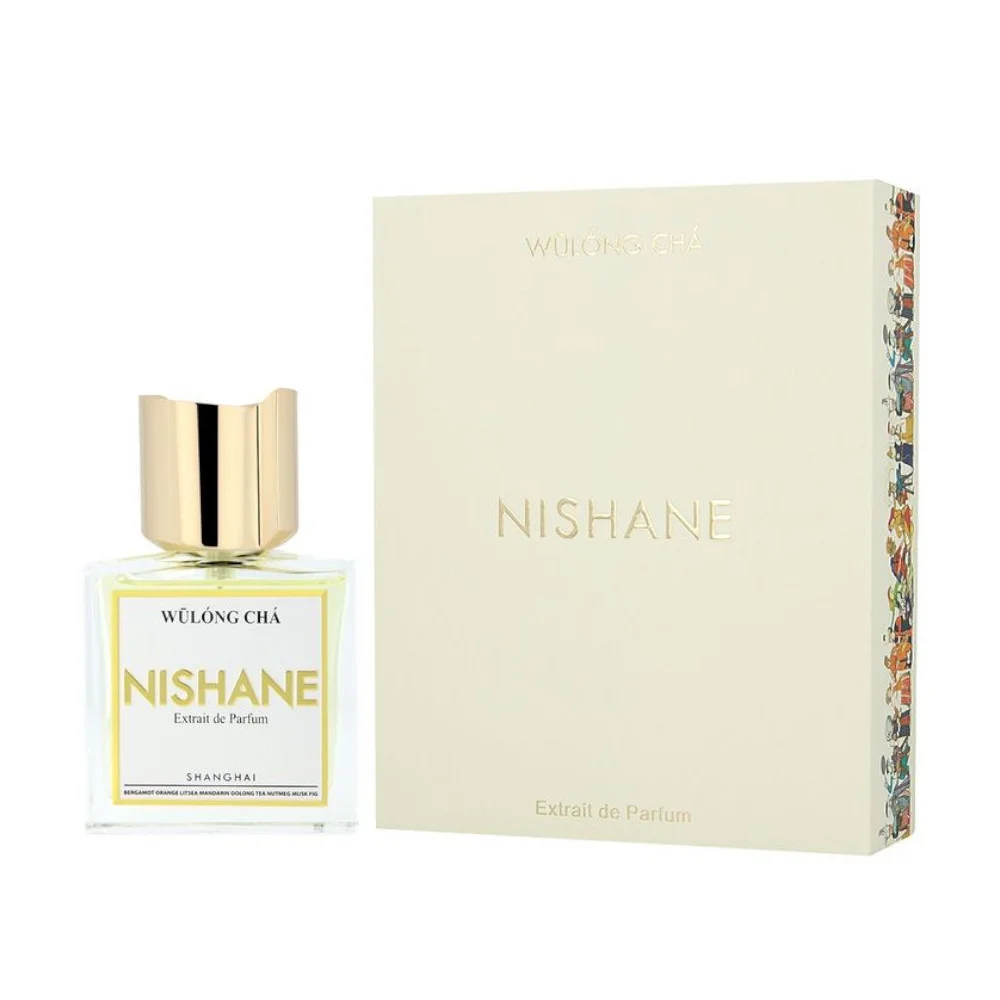 Nishane Wulóng Chá Unisex Extrait De Parfum 50 ml