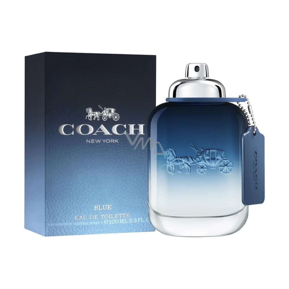 Coach Blue Man Eau De Toilette 100 ml