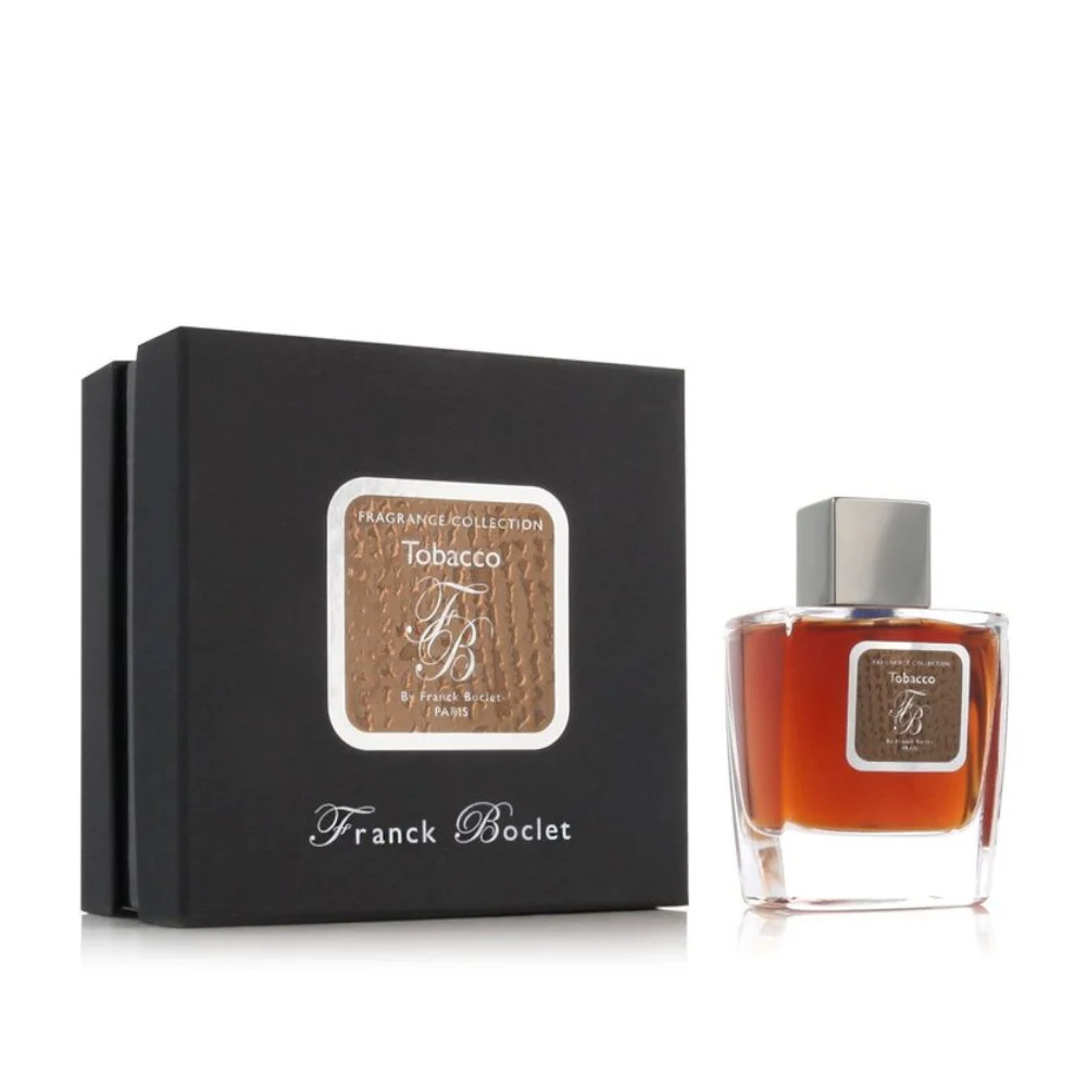 Franck Boclet Tobacco Man Eau De Parfum 100 ml