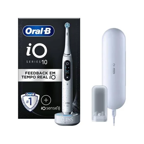 Escova de dentes braun -io10branca