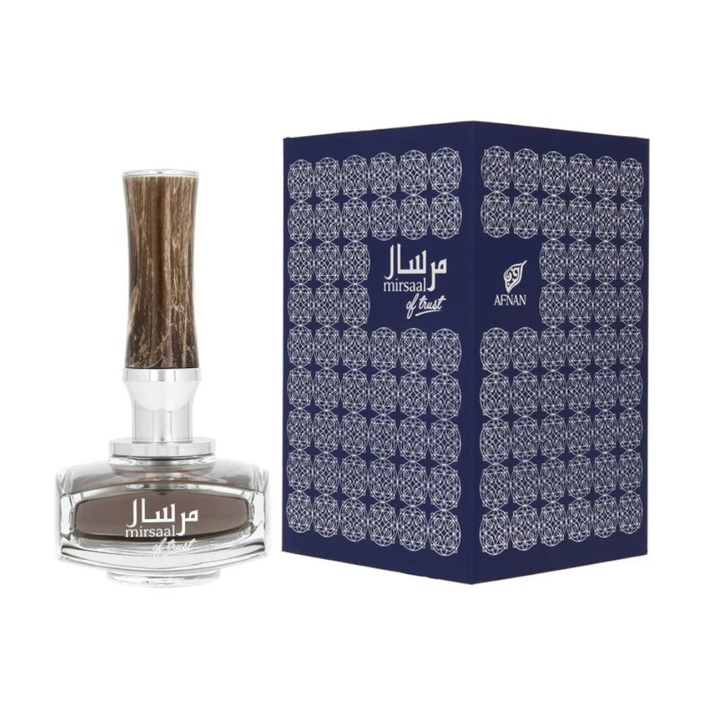 Afnan Mirsaal Of Trust Man Eau De Parfum 90 ml