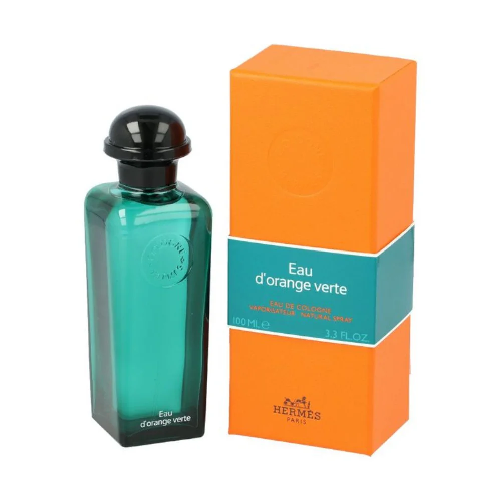 Hermès Eau Dorange Verte Unisex Eau De Cologne 100 ml