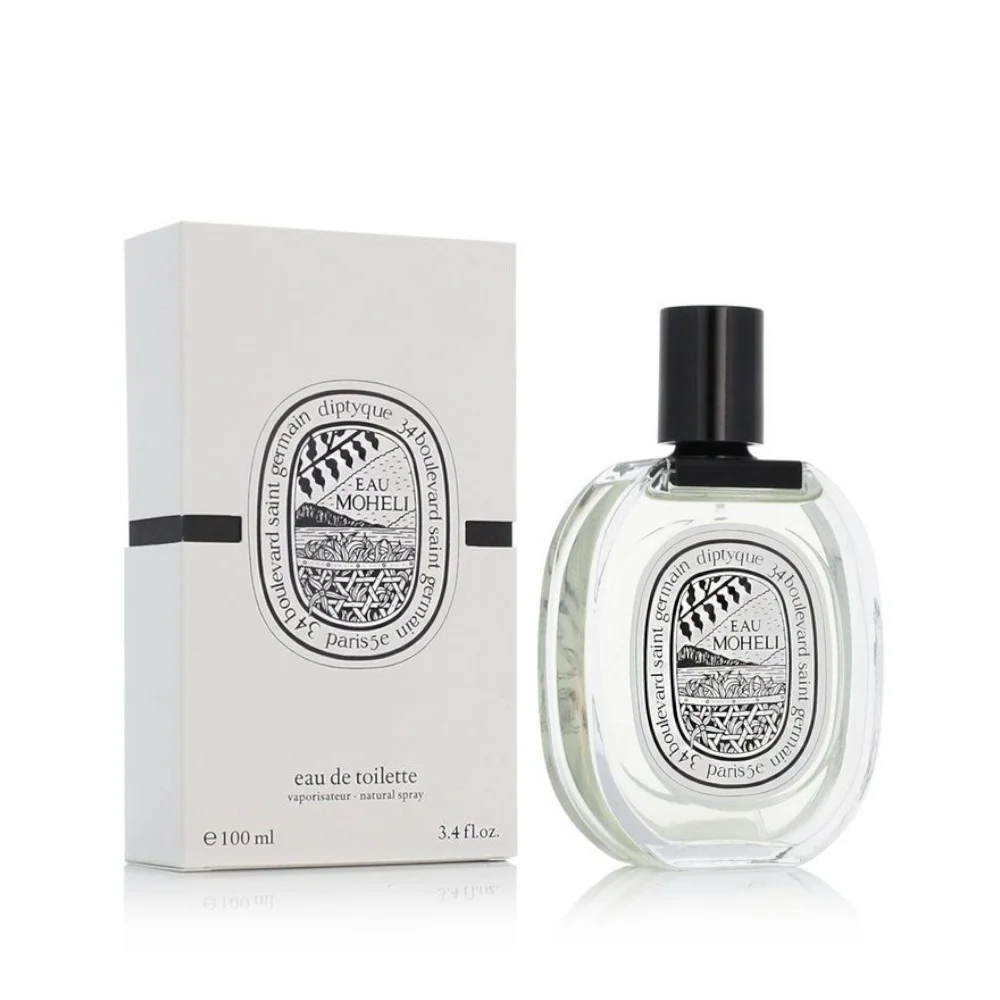 Diptyque Eau Moheli Unisex Eau De Toilette 100 ml