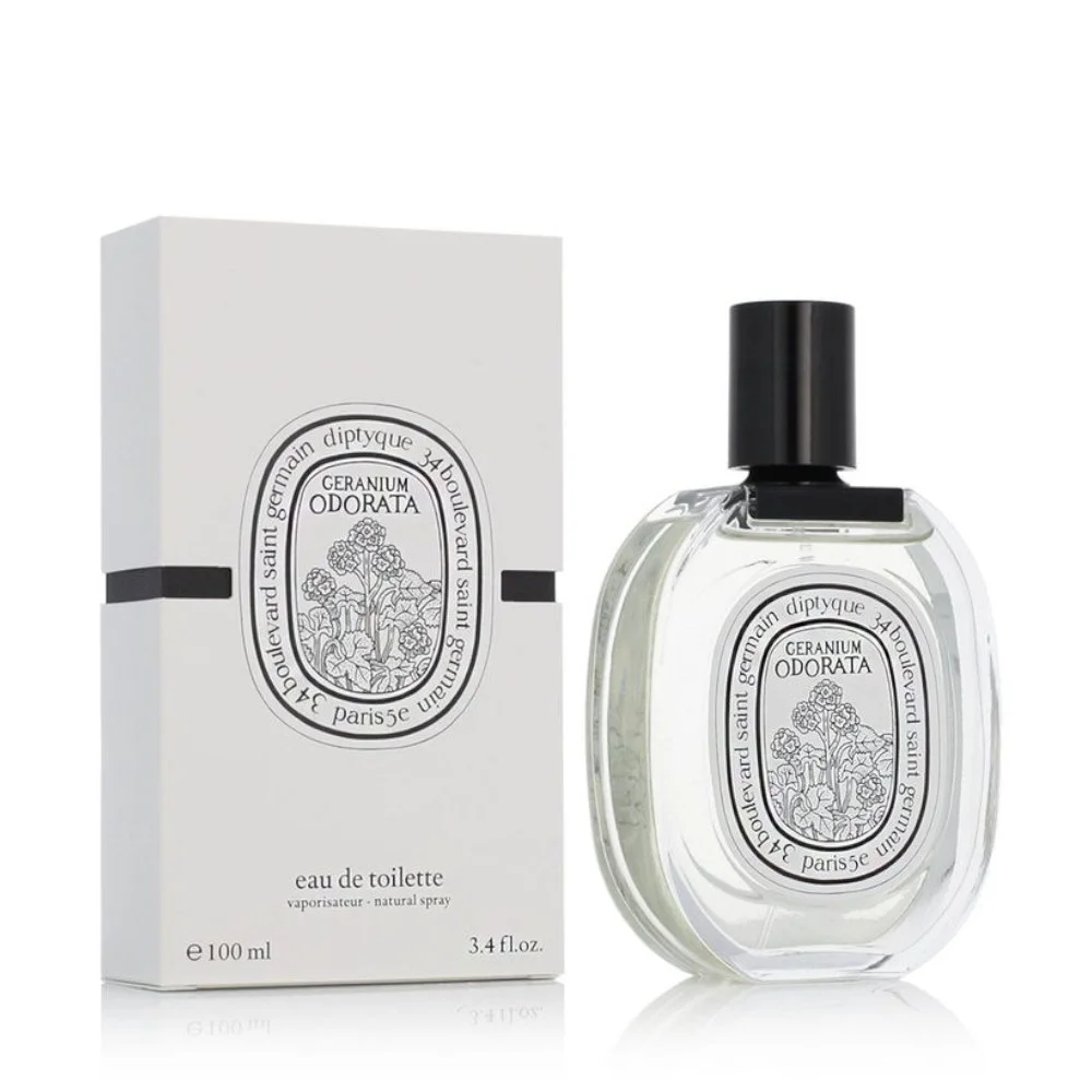 Diptyque Geranium Odorata Unisex Eau De Toilette 100 ml