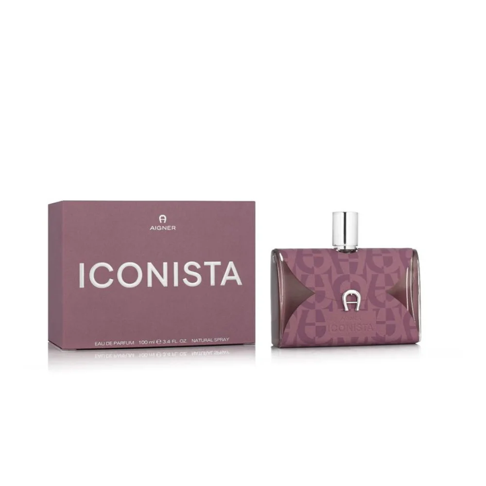 Aigner Iconista Woman Eau De Parfum 100 ml