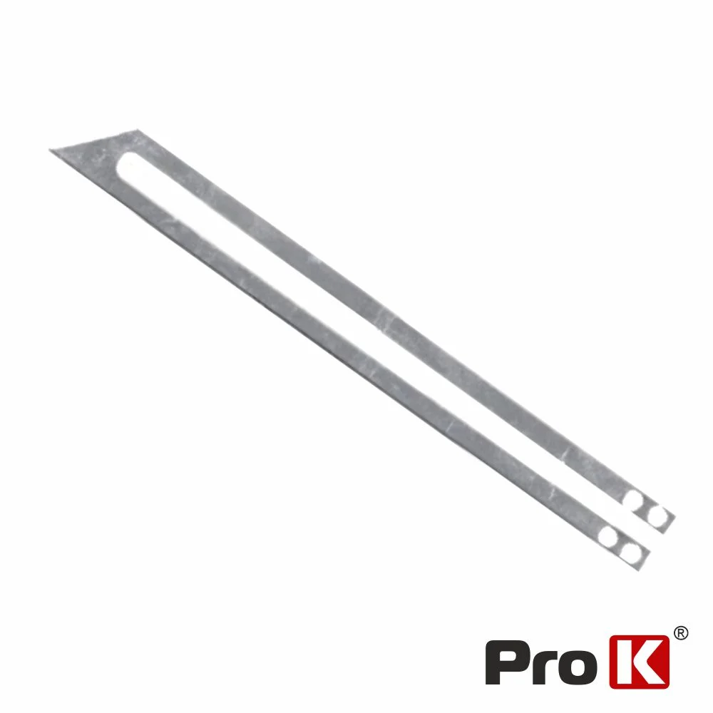 Lâmina p/ faca térmica manual de corte de esferovite prok