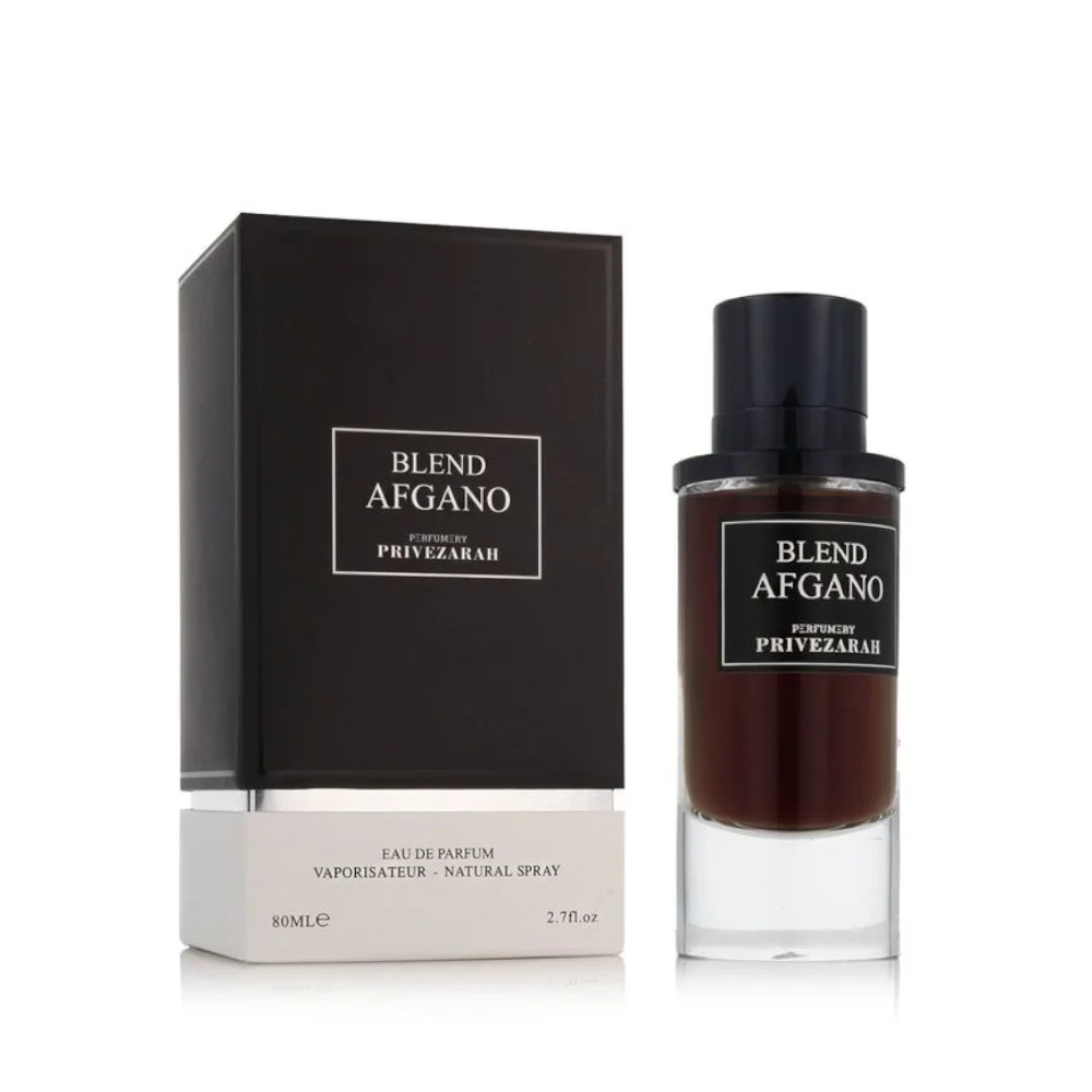 Prive Zarah Blend Afgano Unisex Eau De Parfum 80 ml