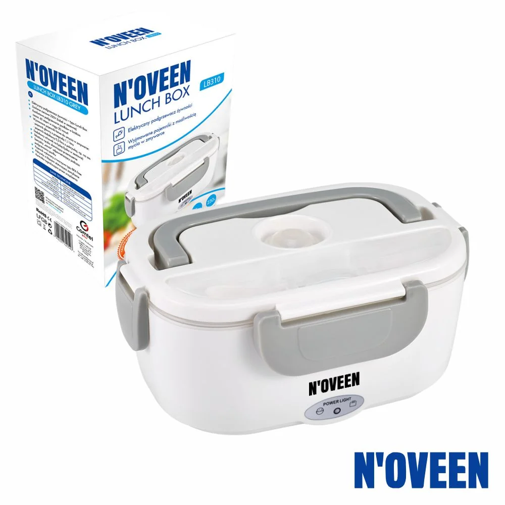 Lancheira elétrica 40w 230v noveen