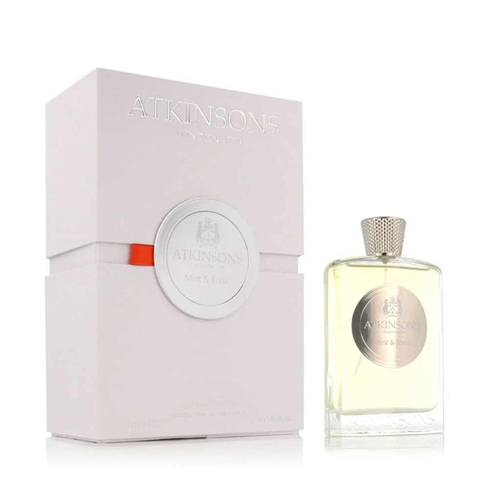 Atkinsons Mint E Tonic Unisex Eau De Parfum 100 ml