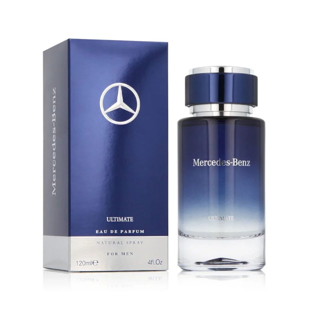 Mercedes-benz Ultimate Man Eau De Parfum 120 ml
