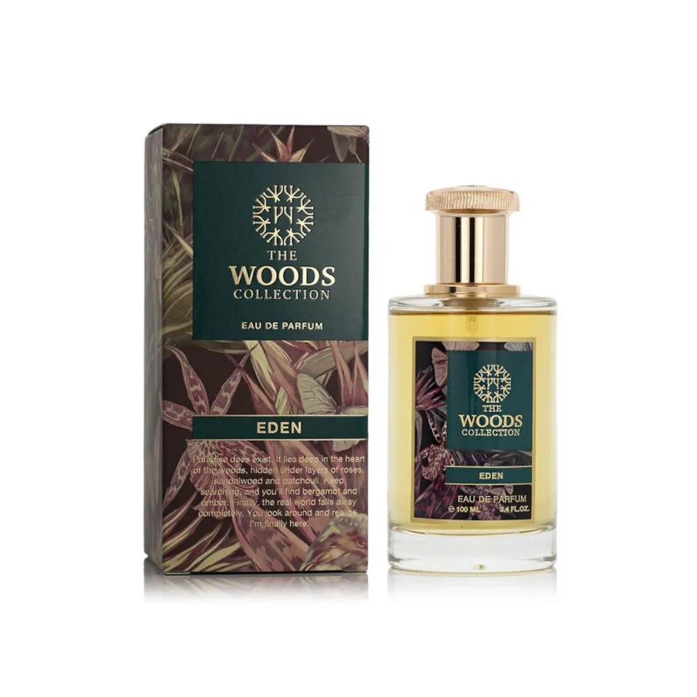 The Woods Collection Eden Unisex Eau De Parfum 100 ml