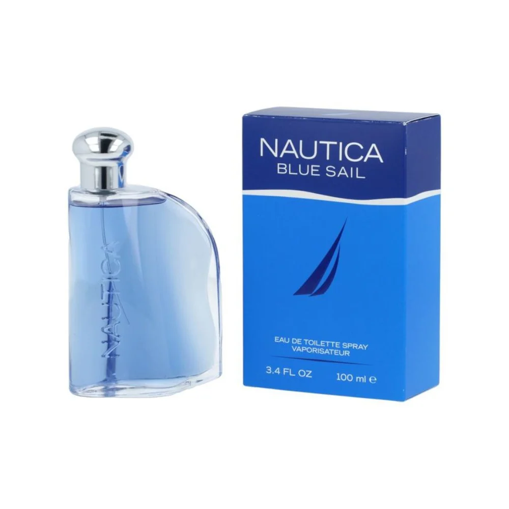 Nautica Blue Sail Man Eau De Toilette 100 ml