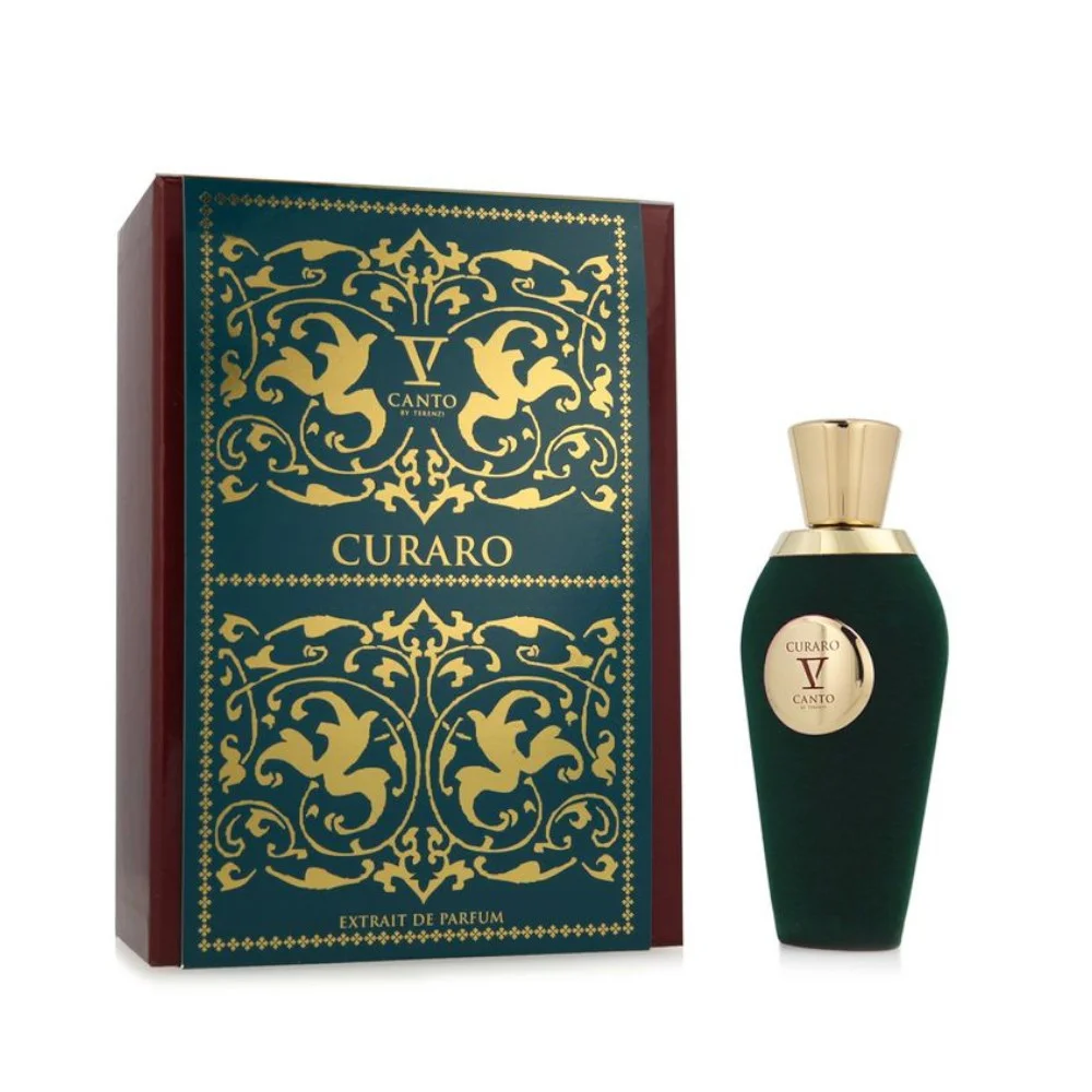 V Canto Curaro Unisex Extrait De Parfum 100 ml