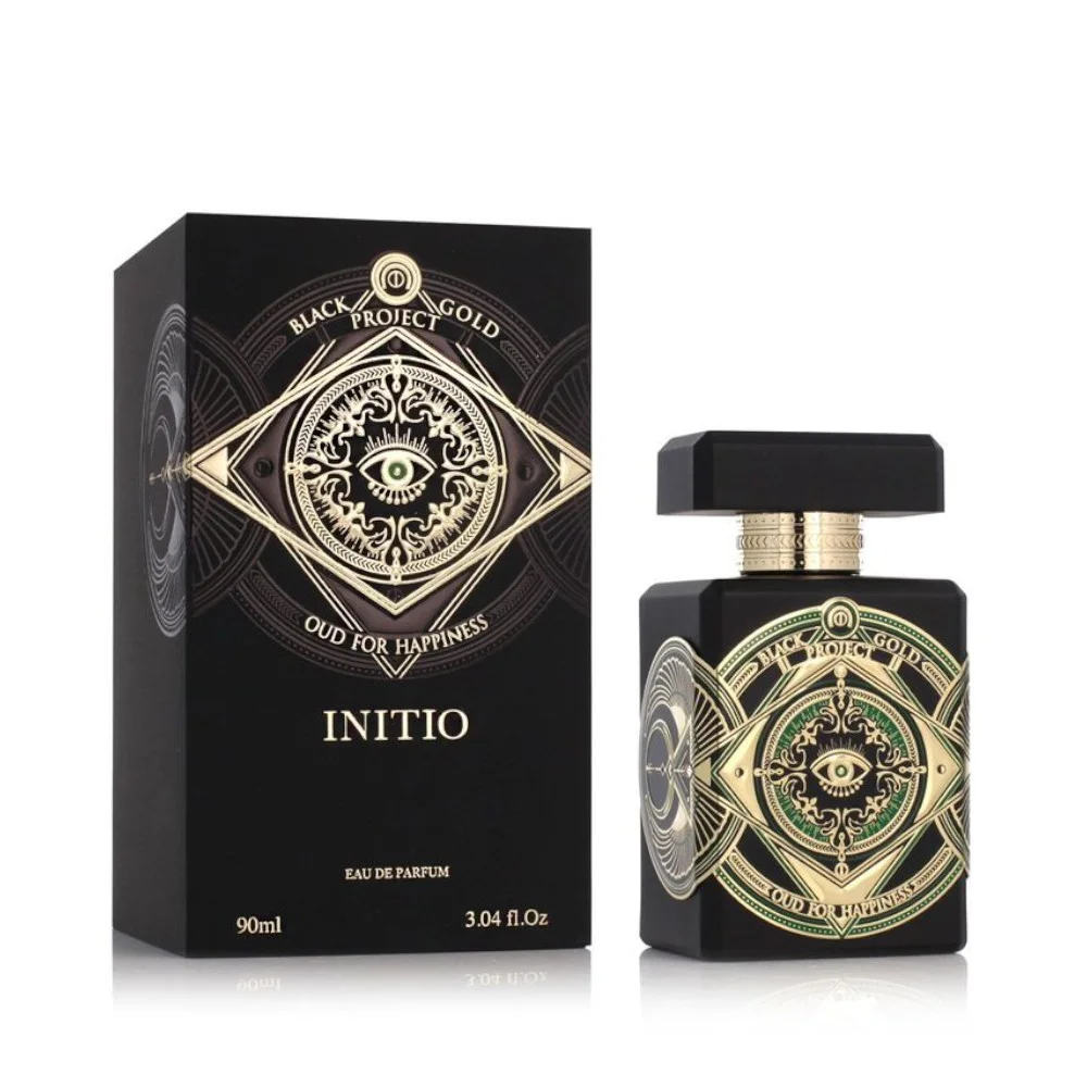 Initio Oud For Happiness Unisex Eau De Parfum 90 ml