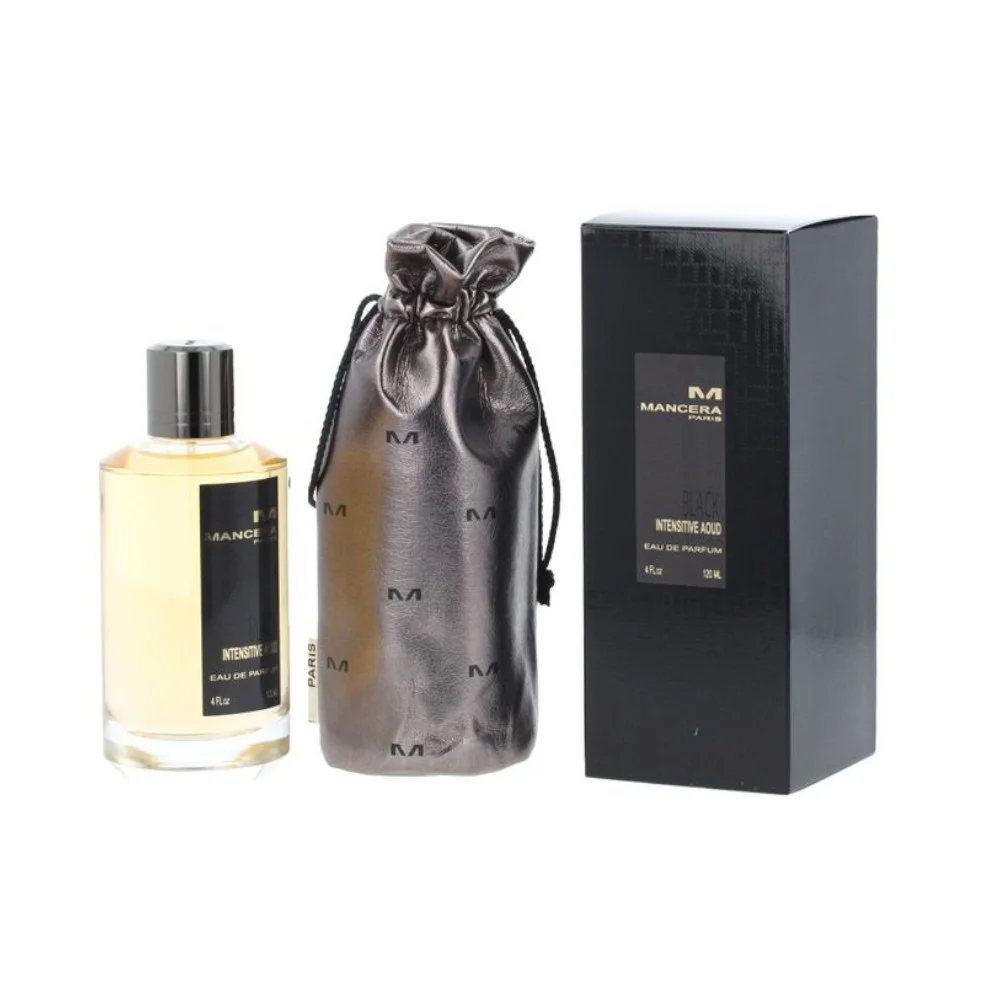 Mancera Paris Black Intensive Aoud Unisex EDP 120 ml
