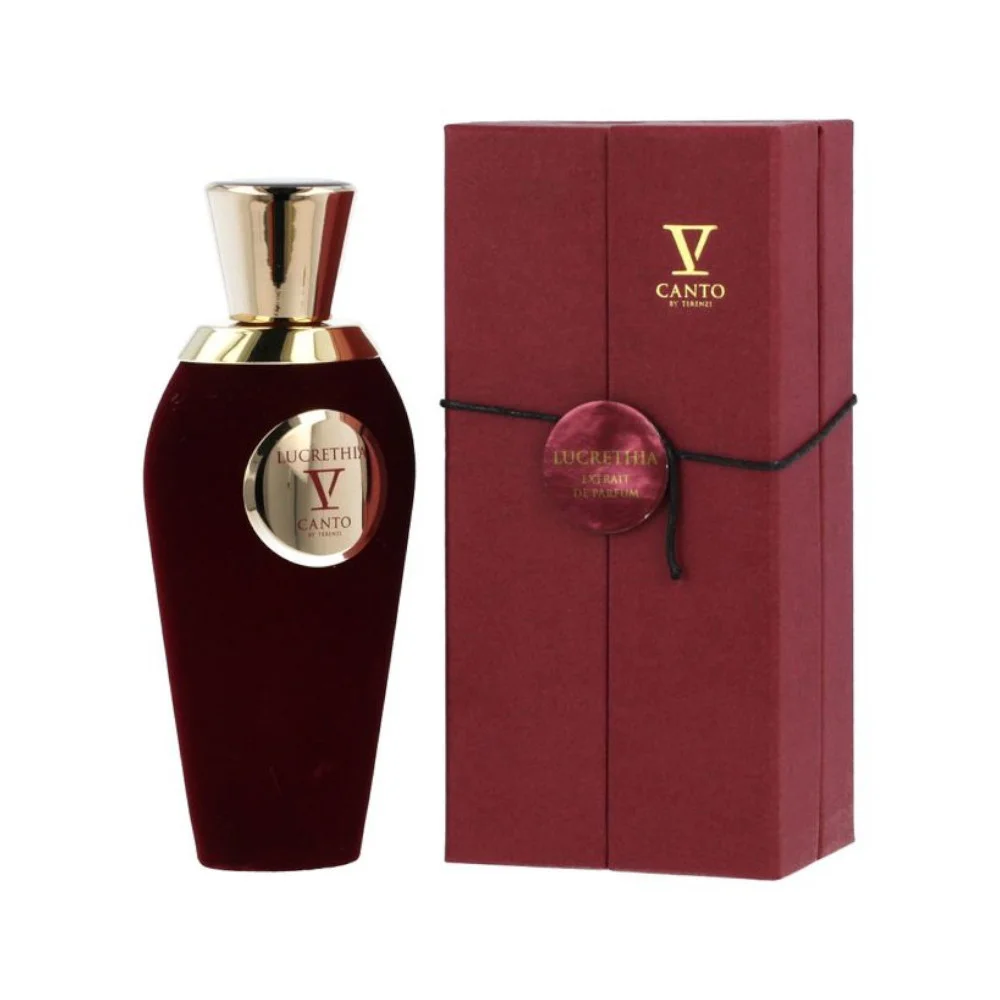 V Canto Lucrethia Unisex Extrait De Parfum 100 ml