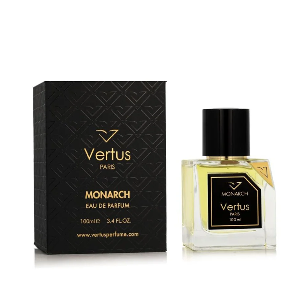 Vertus Monarch Unisex Eau De Parfum 100 ml