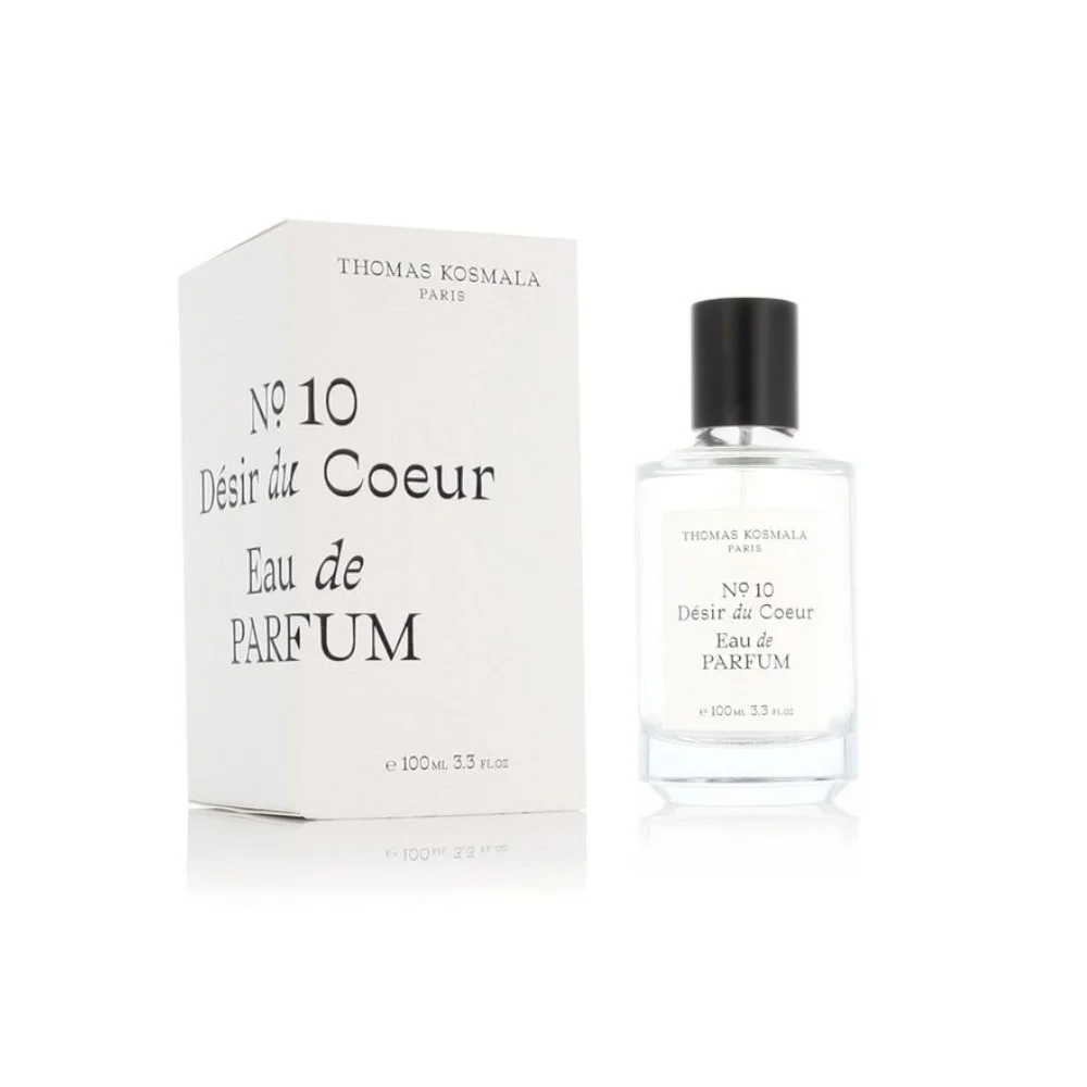 Thomas Kosmala No. 10 Désir Du Coeur Unisex EDP 100 ml