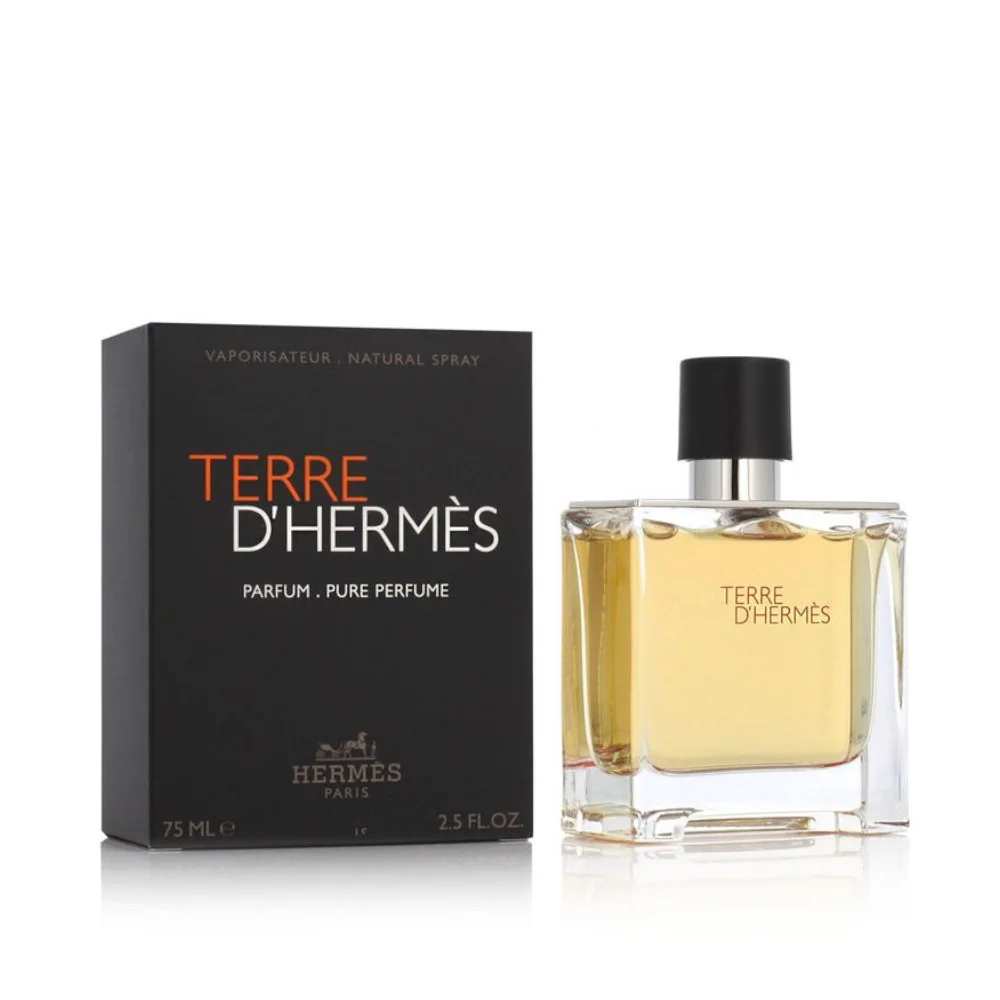 Hermès Terre D Hermès Man Parfum 75 ml