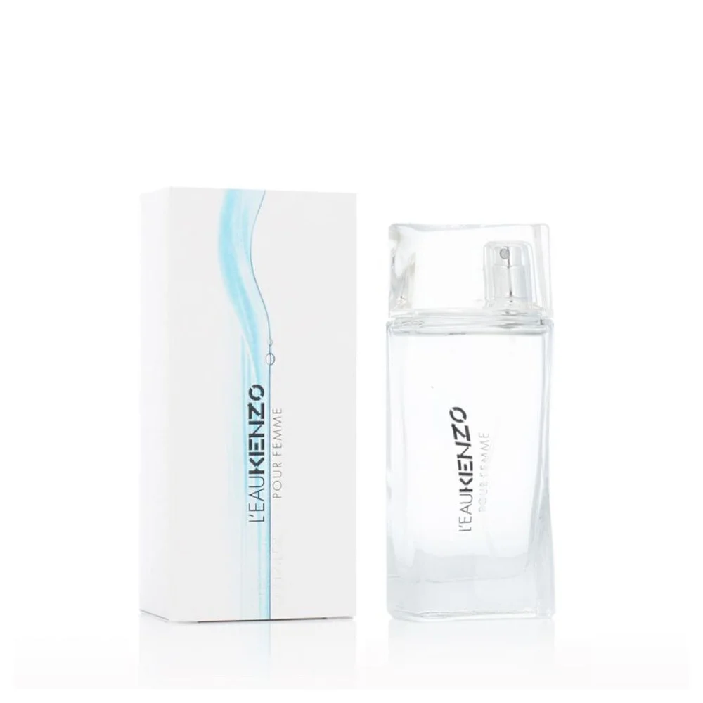 Kenzo L Eau Kenzo Pour Femme Eau De Toilette 50 ml