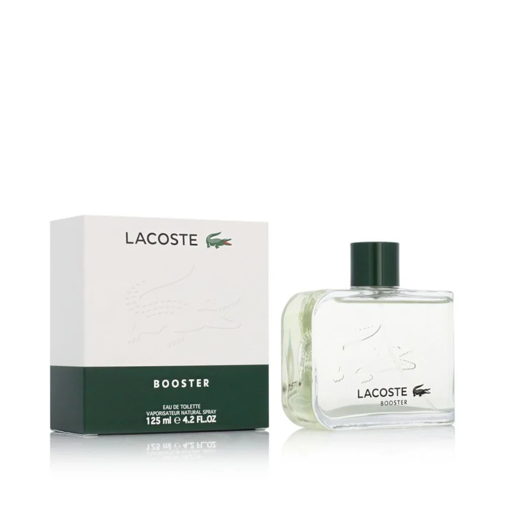 Lacoste Booster Man Eau De Toilette 125 ml