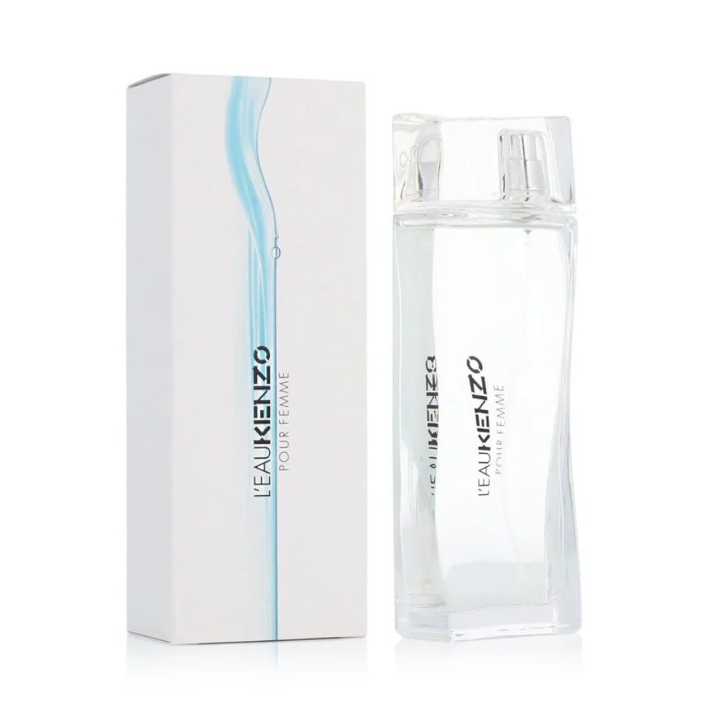 Kenzo L Eau Kenzo Pour Femme Woman Eau De Toilette 100 ml