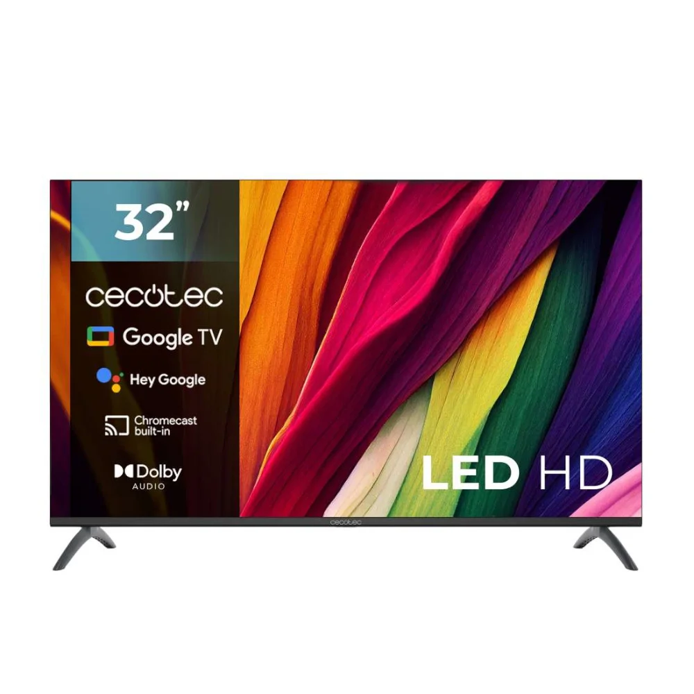 Smart TV Cecotec A3 Series 32" ALH40032S