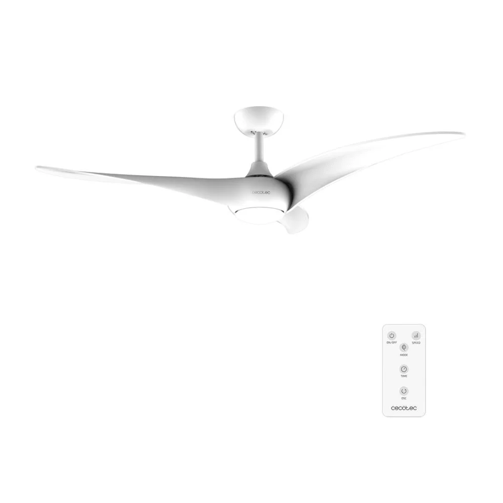 Ventilador de Teto Cecotec ES Aero 5295 Branco