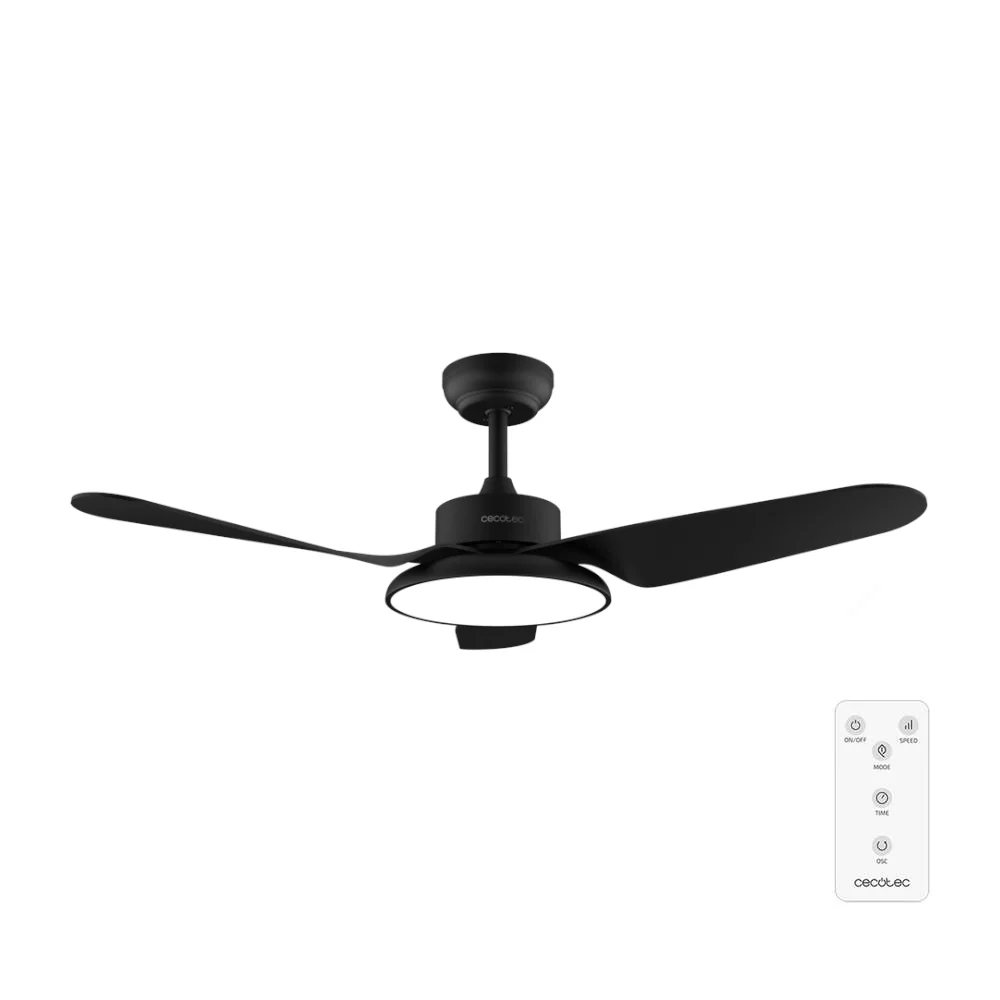Ventilador de Teto Cecotec ES Aero 5200 Preto