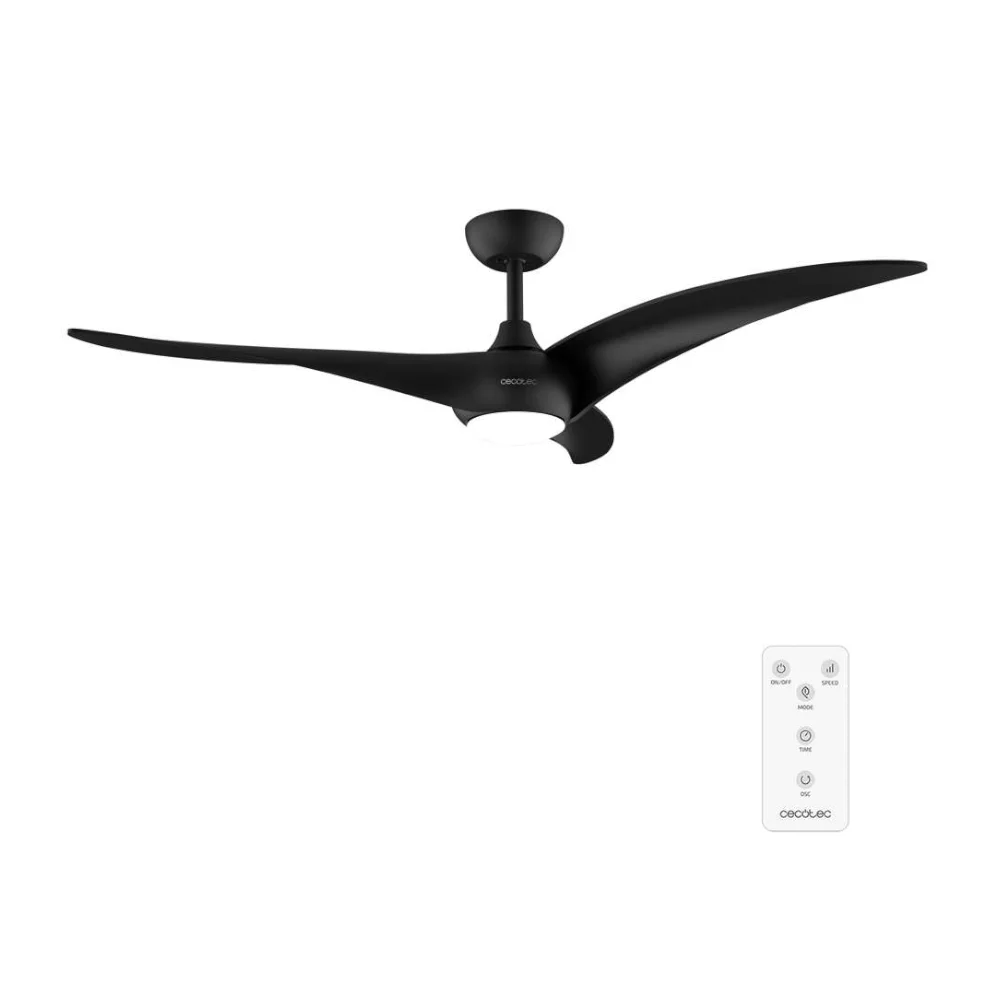 Ventilador de Teto Cecotec ES Aero 5295 Preto