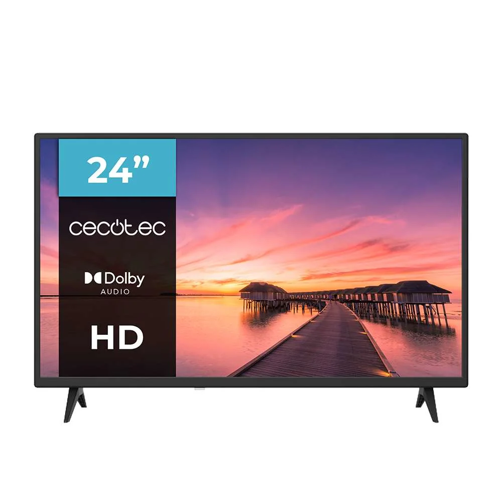TV Cecotec 0 Series 24" LED HD
