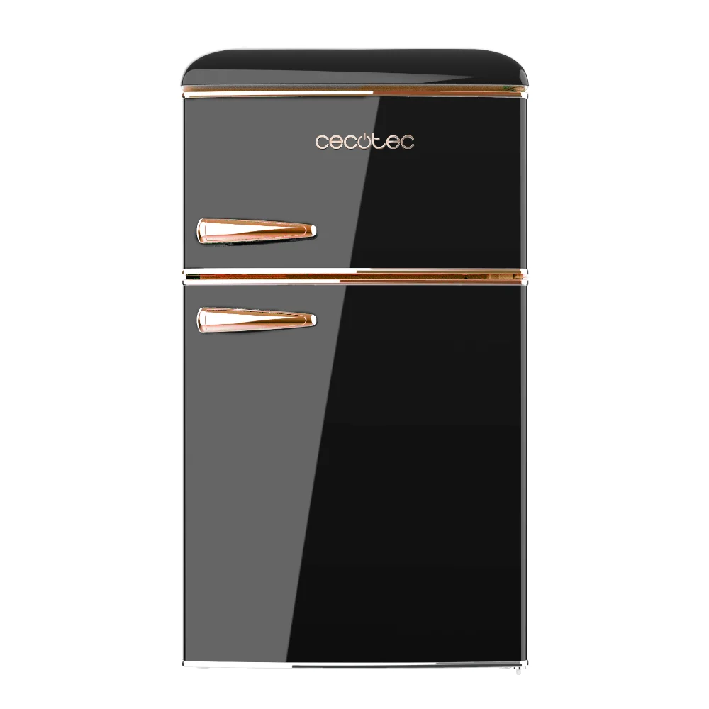 Frigorífico Cecotec Coolmarket 2D Origin 86L Preto