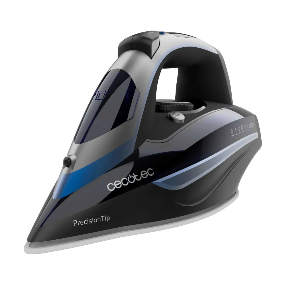 Ferro de Engomar Cecotec Ironhero 3200W i-pump