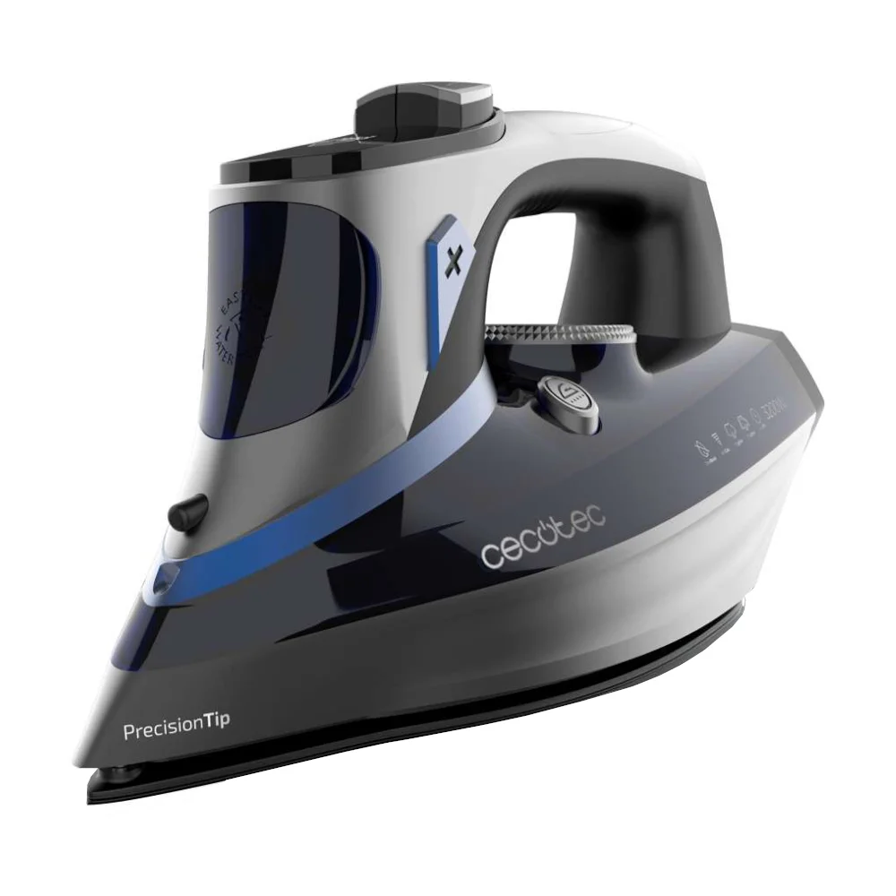 Ferro de Engomar Cecotec Ironhero 3200W Smart Absolute