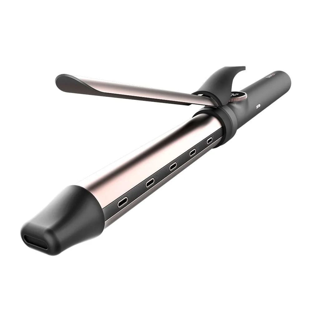 Modelador de Cabelo Cecotec Ionic c/ Revestimento Turmalina