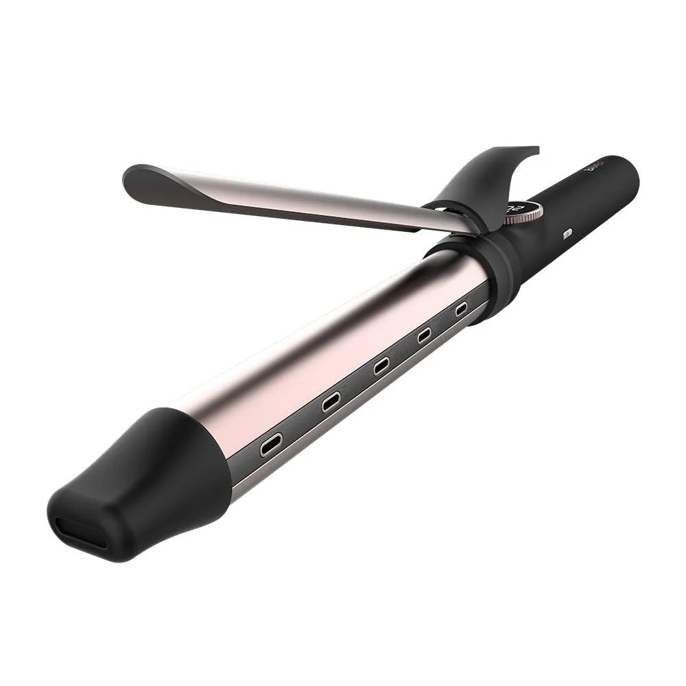 Modelador de Cabelo Cecotec Ionic c/ Revestimento Turmalina