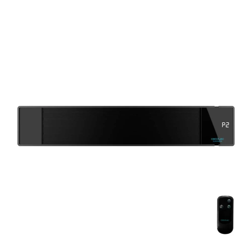 Aquecedor de Exterior Cecotec RW 8700 IR 400W IP55