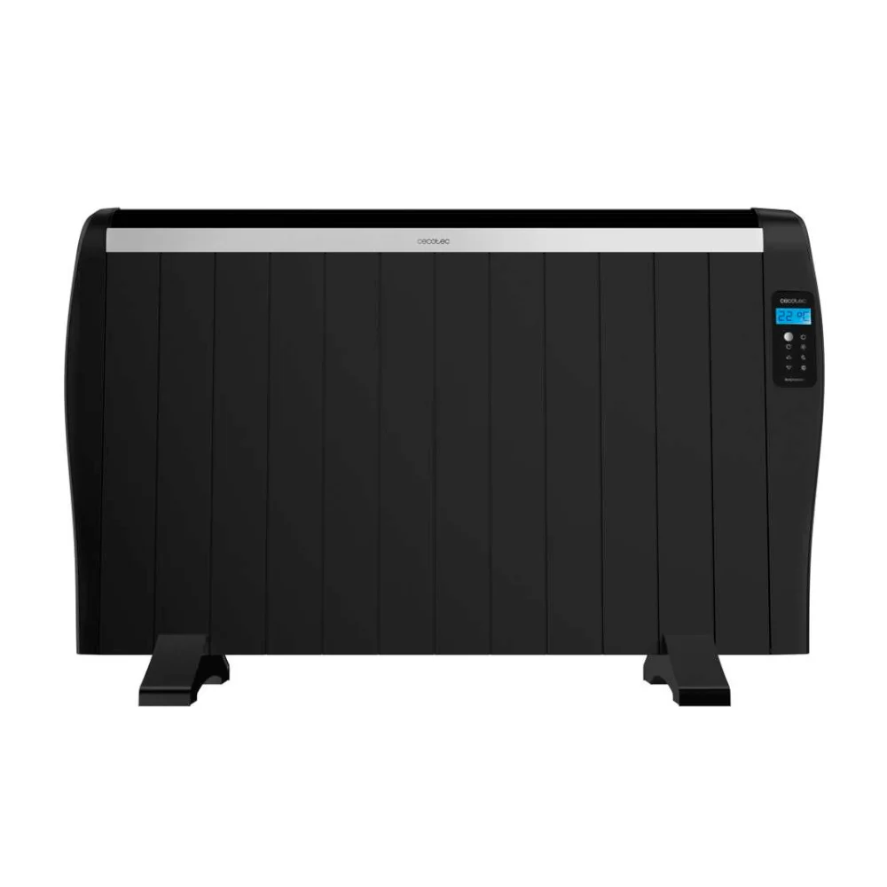 Aquecedor Cecotec RW 2500 Thermal 1800W Preto