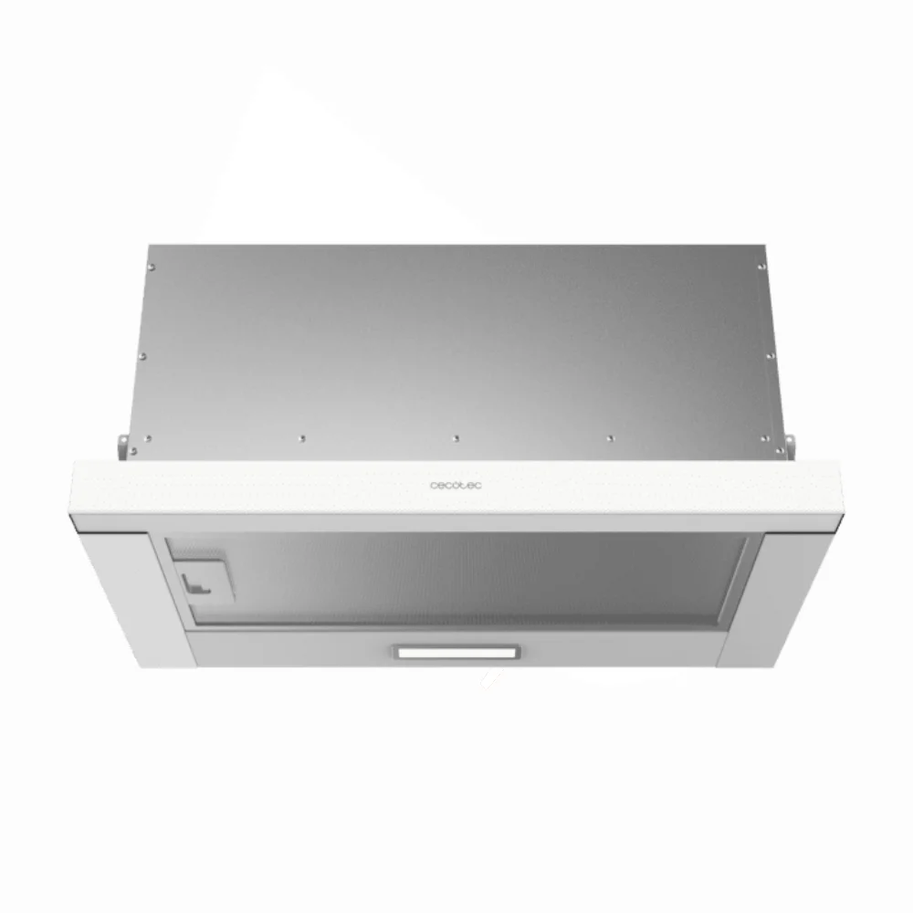 Exaustor Cecotec Flux TLM 603500 350m3/h 70W Branco
