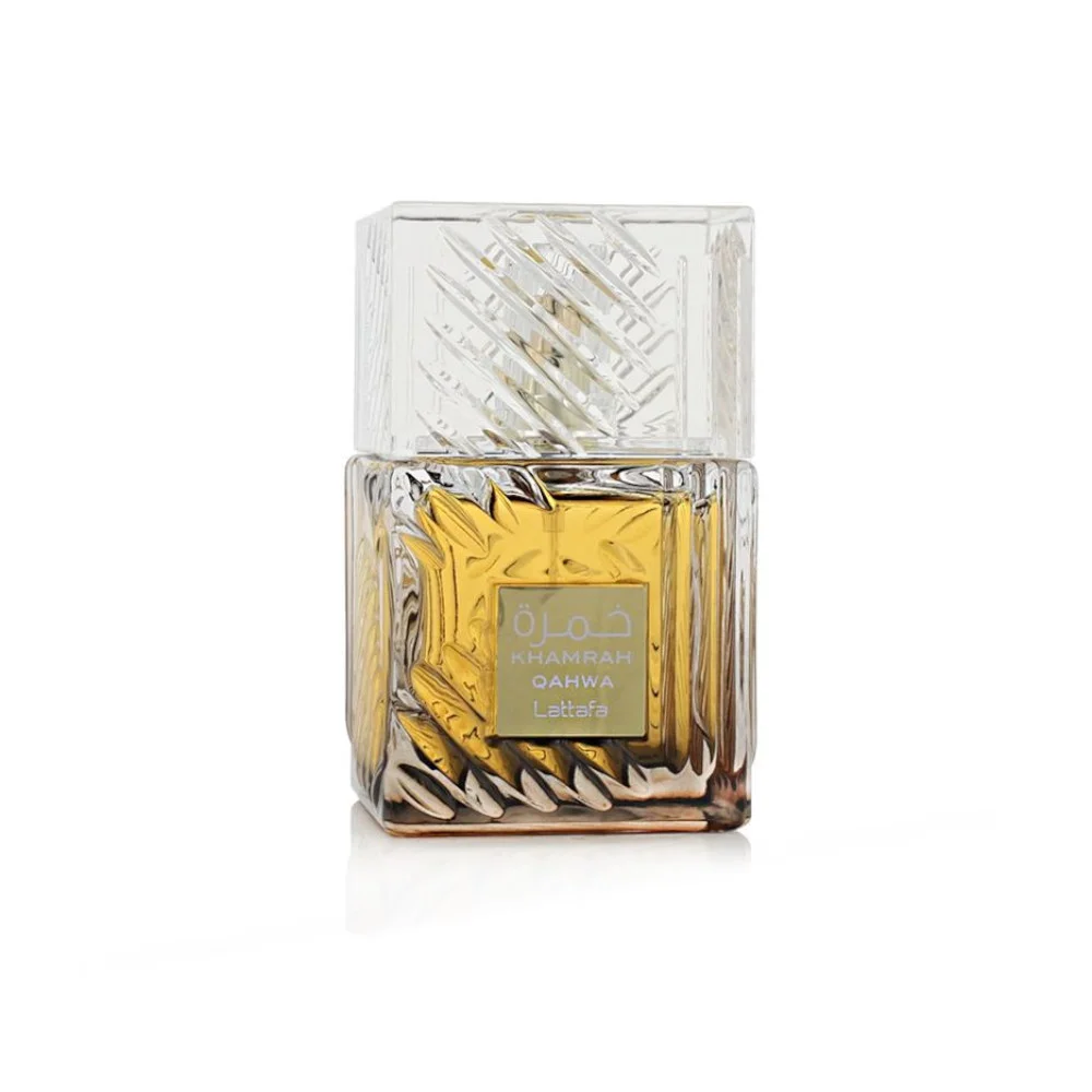 Lattafa Khamrah Qahwa Unisex Eau De Parfum 100 ml