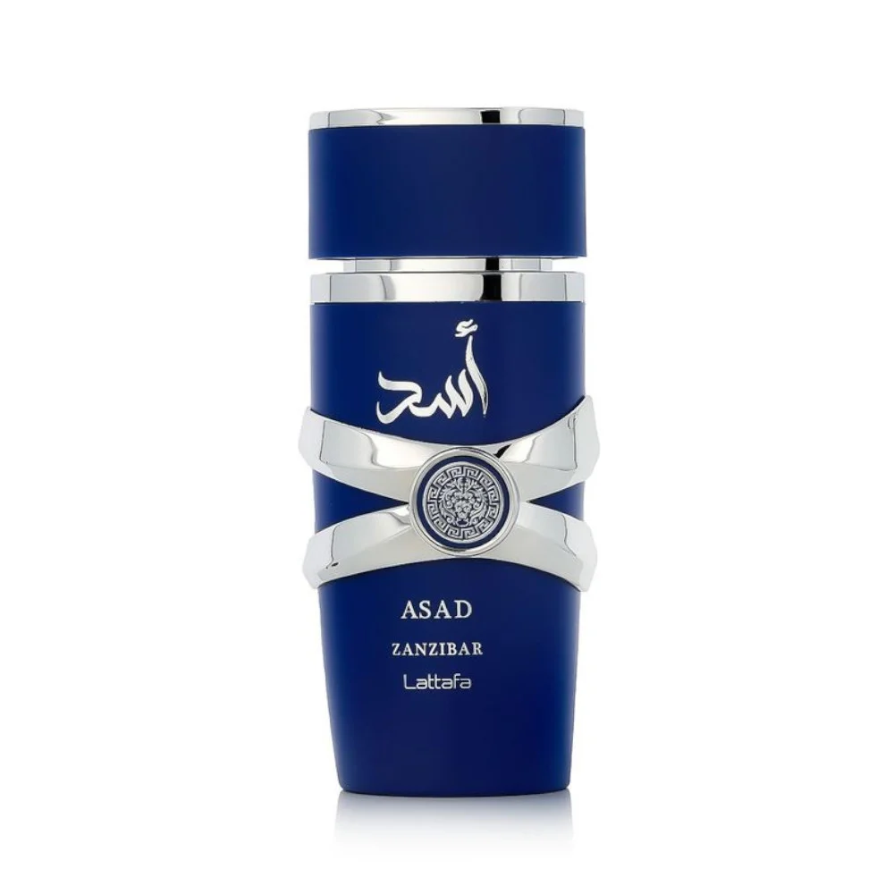 Lattafa Asad Zanzibar Man Eau De Parfum 100 ml