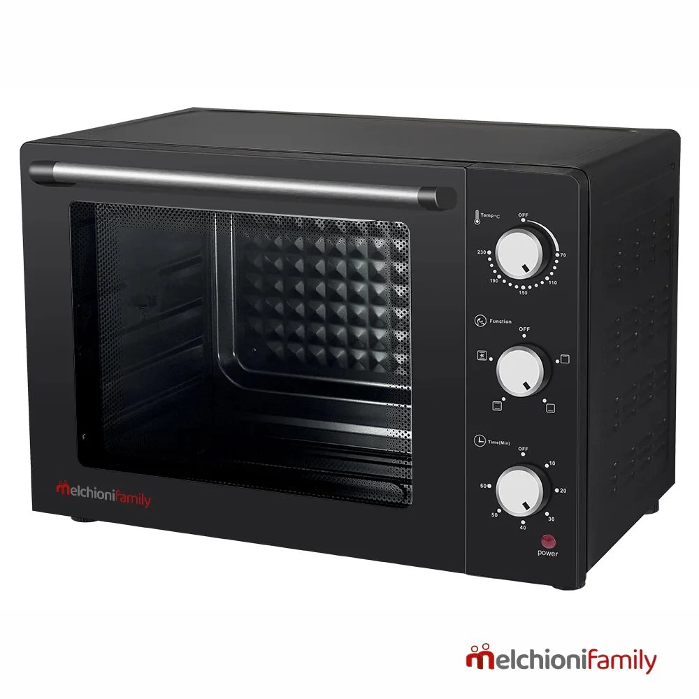Forno elétrico ventilado 63 litros 2200w