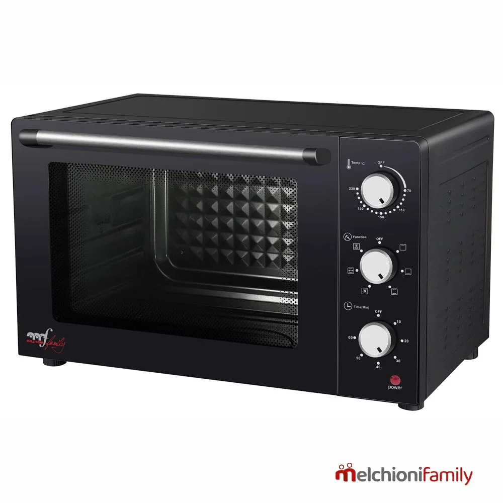 Forno elétrico ventilado 47 litros 1700w