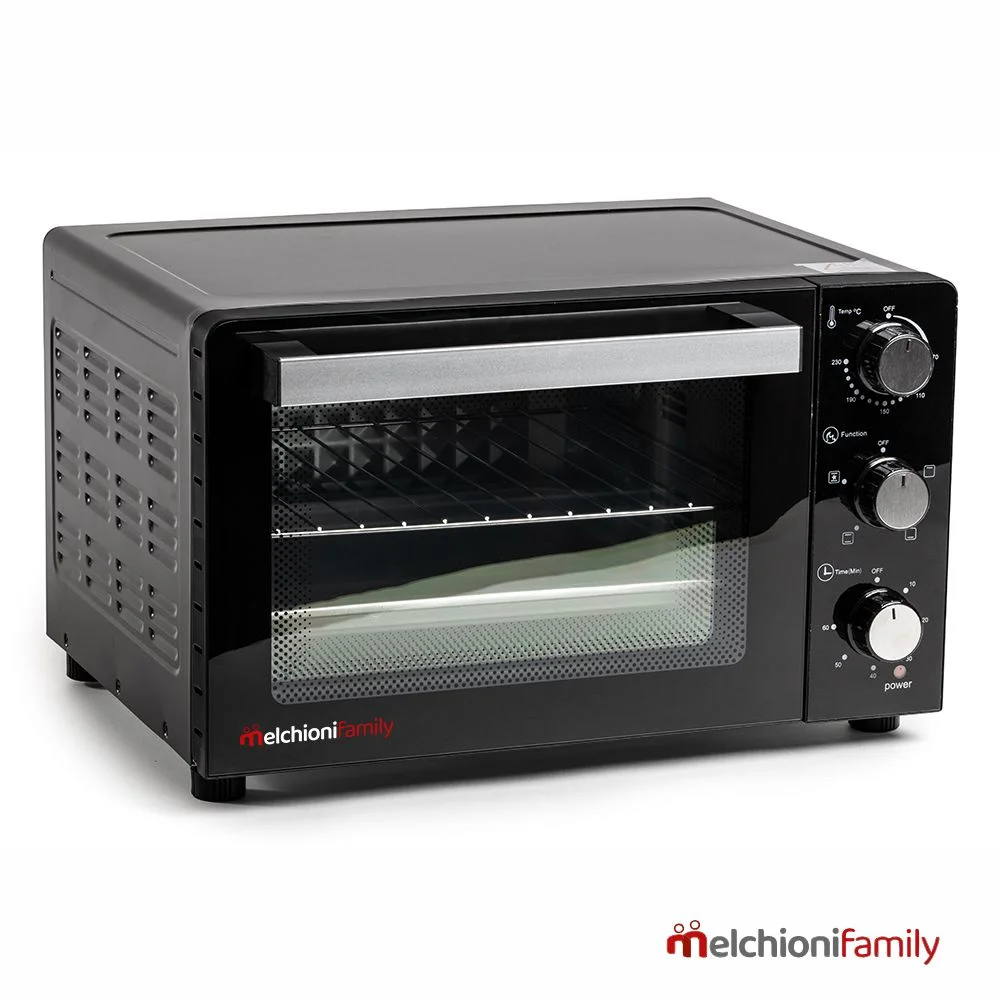 Forno elétrico ventilado 23 litros 1200w