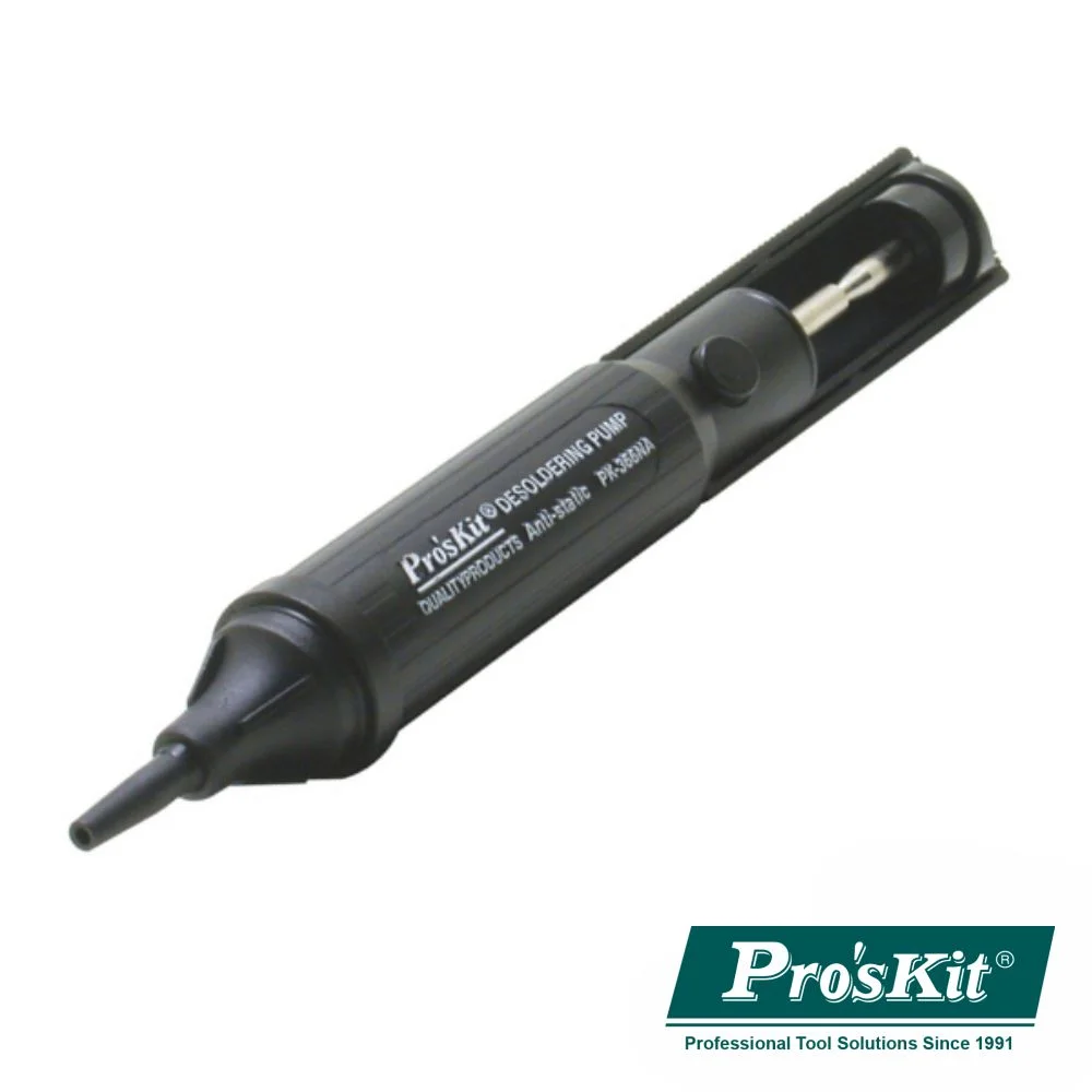 Bomba dessoldadora anti estática 210mm proskit