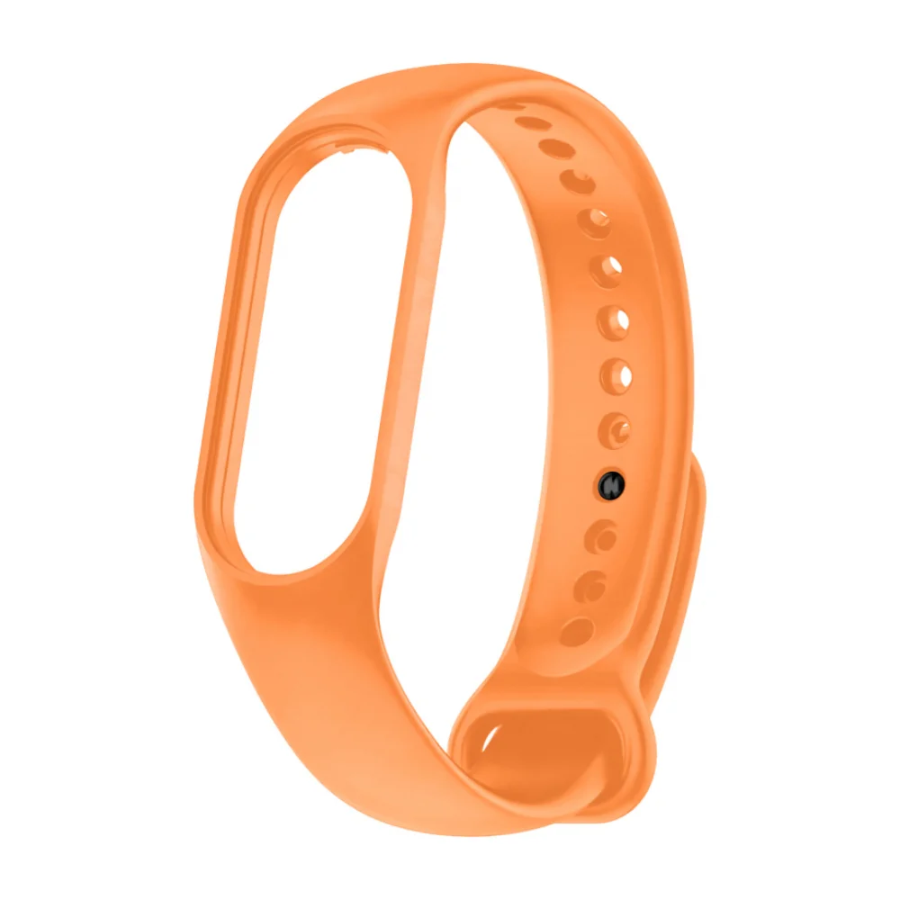 Bracelete Xiaomi p/ Smart Band 7 Neon Orange