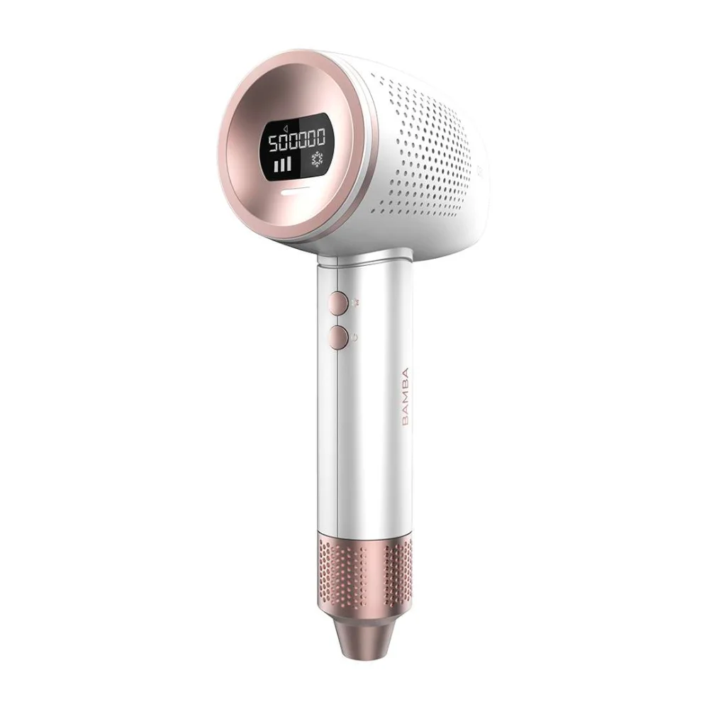 Pistola Depiladora Cecotec Quartzo IPL Bamba SkinCare